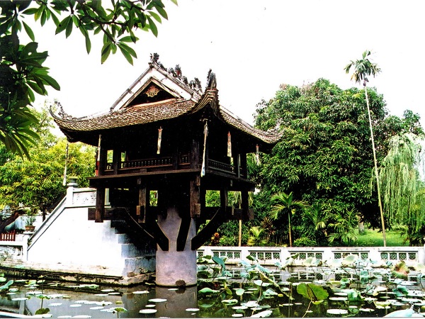Vietnam highlight destination in Ha Noi and Ha Long bay
