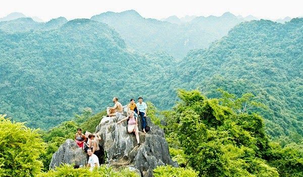 Impression to the north of Vietnam in budget tour