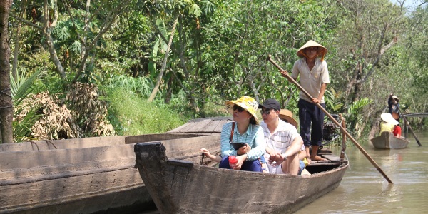 4 days to explore Sai Gon and Mekong delta with please tour