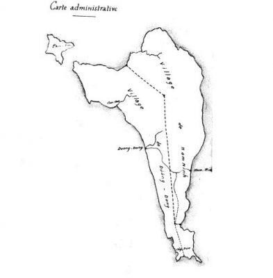 Administration of Phu Quoc in 1942