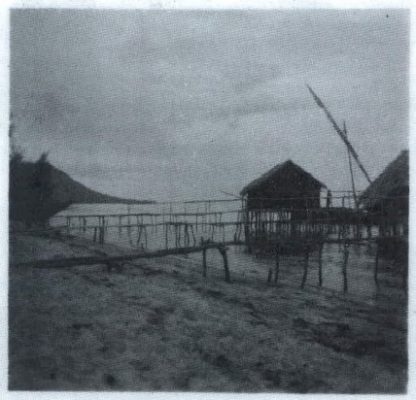 Fish farm of Ham Ninh fishing village