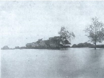 Lối vào Phú Quốc thế kỷ 19