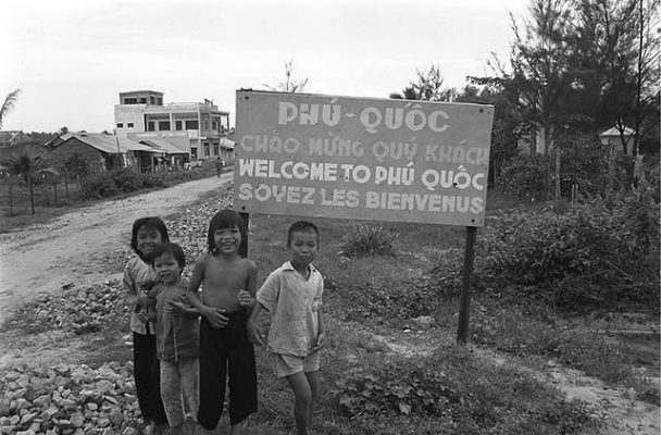 Welcome to Phu Quoc island