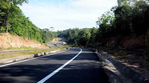 The road to conquering Phu Quoc National Park